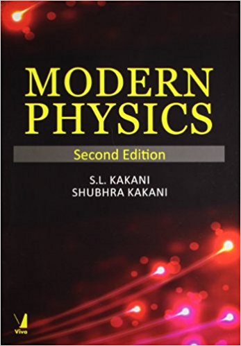 Modern Physics 2nd Edn